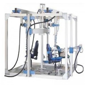 JJ16-B Testeur de fidélité et de durabilité de la chaise de bureau