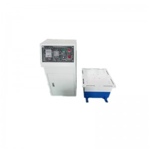Table de test de vibration verticale électromagnétique LT-BZD04-B
