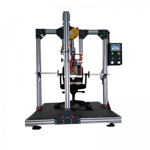 LT-JJ13-1 Machine de drapeau de la chaise de bureau de la chaise de bureau