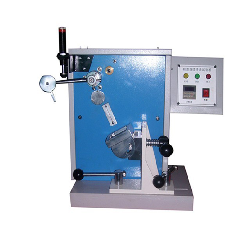 Machine d\'essai de fatigue à impact continu du talon LT-XZ20