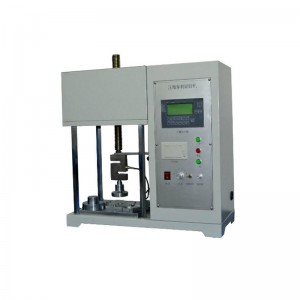 LT-XZ36 Machine de test de ponction de ponction de compression de chaussure de sécurité