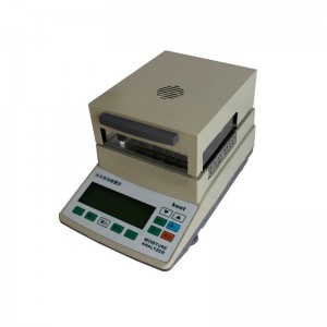 Compteur d\'humidité du cuir LT-XZ52