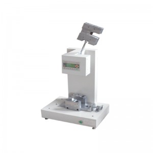 Machine d\'essai explicitenumérique de LT-XS06-S pour le faisceau simplement supporté