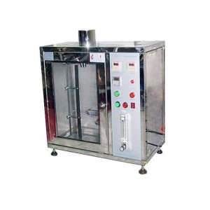 LT-XS09-A Machine d\'essai de combustion horizontale verticale en mousse