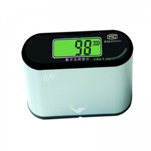 LT-ZP23 Glossmeter à un seul angle