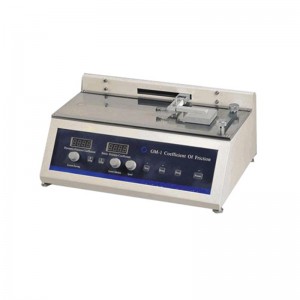 Testeur de coefficient de friction LT-ZP29