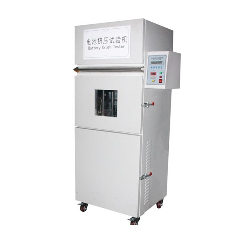 LT-DC02-A Machine d\'essai d\'extrusion de batterie