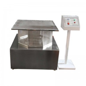 Machine d\'essai de combustion de la batterie LT-DC06